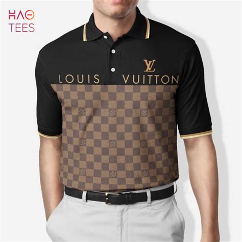 louis vuitton golf shirt price